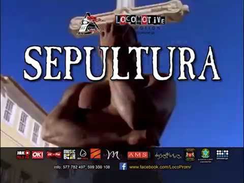 Sepultura თბილისში! იმედის დილა, ანდრეას კისსერის მიმართვა ქართველი მსმენელისთვის.